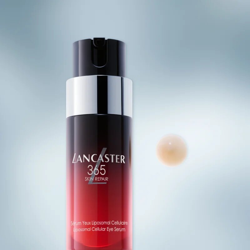 Lancaster 365 Skin Repair Liposomal Cellular serum za oči za ženske 15 ml