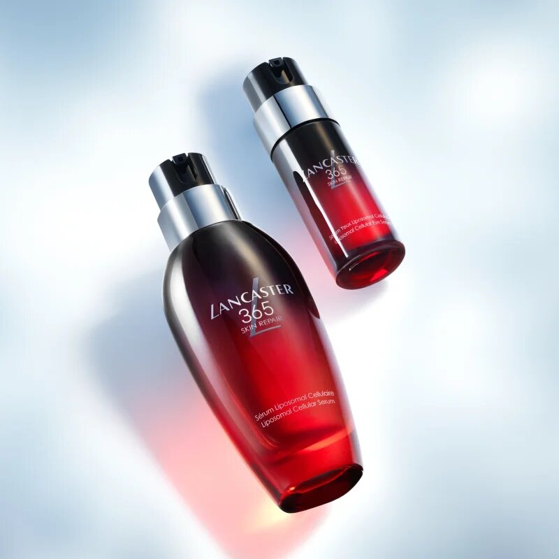 Lancaster 365 Skin Repair Liposomal Cellular serum za oči za ženske 15 ml