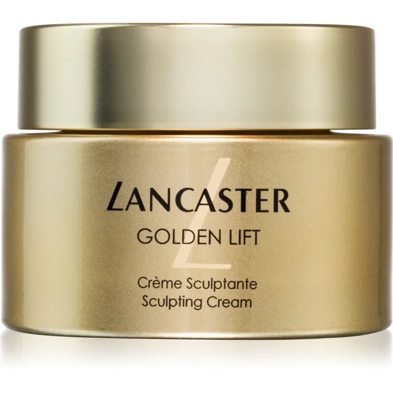 Lancaster Golden Lift dnevna krema proti gubam za ženske 50 ml