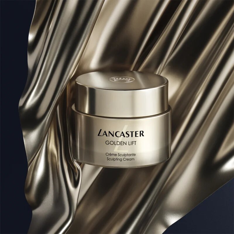 Lancaster Golden Lift dnevna krema proti gubam za ženske 50 ml