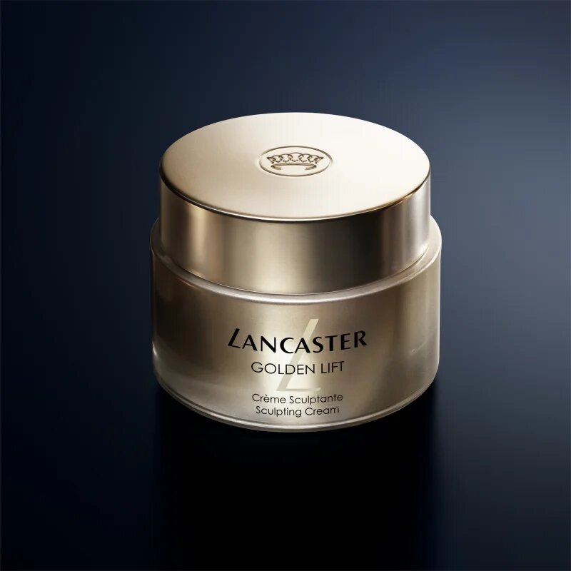 Lancaster Golden Lift dnevna krema proti gubam za ženske 50 ml