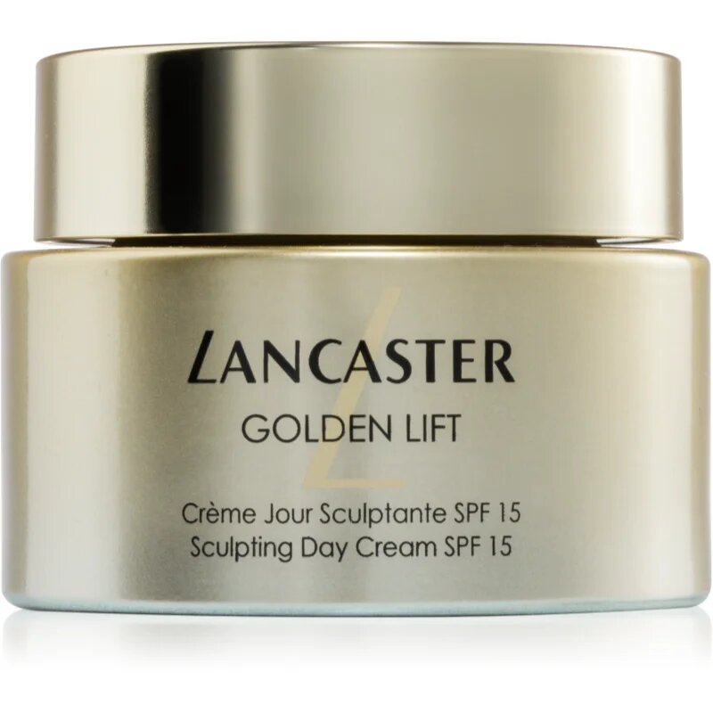 Lancaster Golden Lift dnevna krema SPF 15 za ženske 50 ml