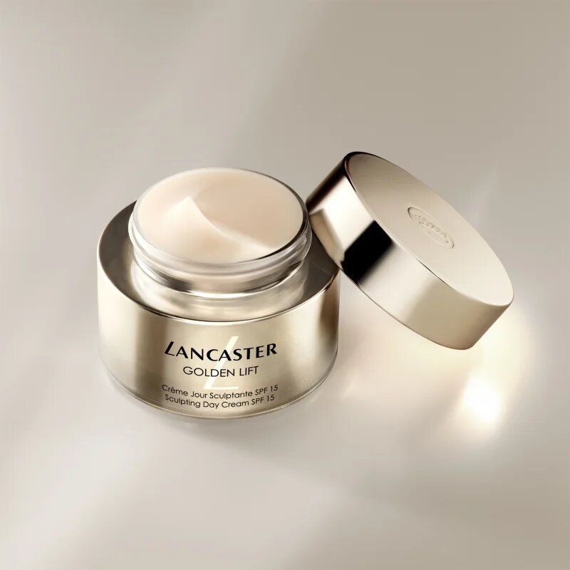 Lancaster Golden Lift dnevna krema SPF 15 za ženske 50 ml