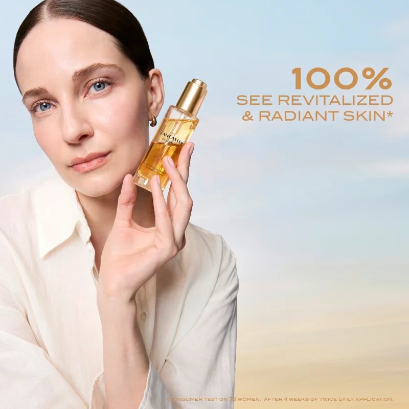 Lancaster Golden Lift Fortifying Serum-in-Oil oljni serum za krepitev kožne pregrade 50 ml