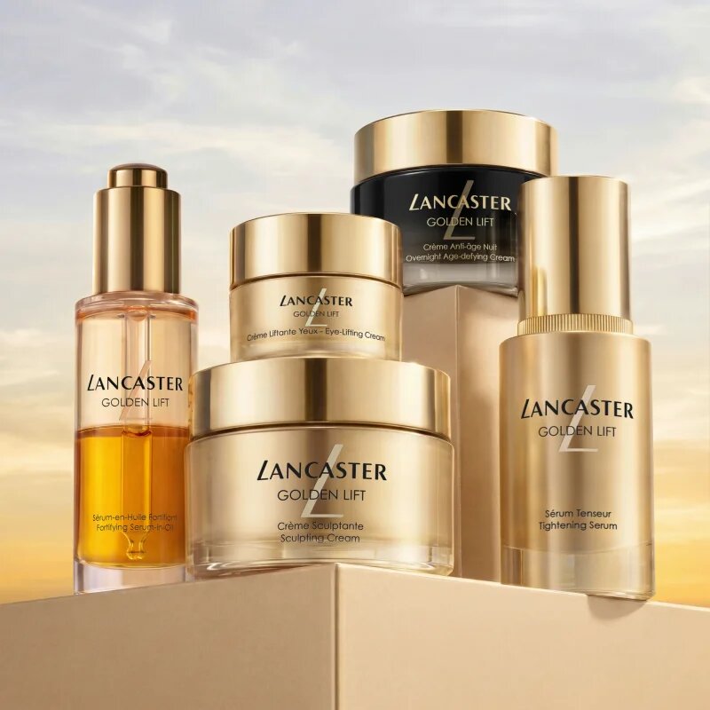 Lancaster Golden Lift Fortifying Serum-in-Oil oljni serum za krepitev kožne pregrade 50 ml