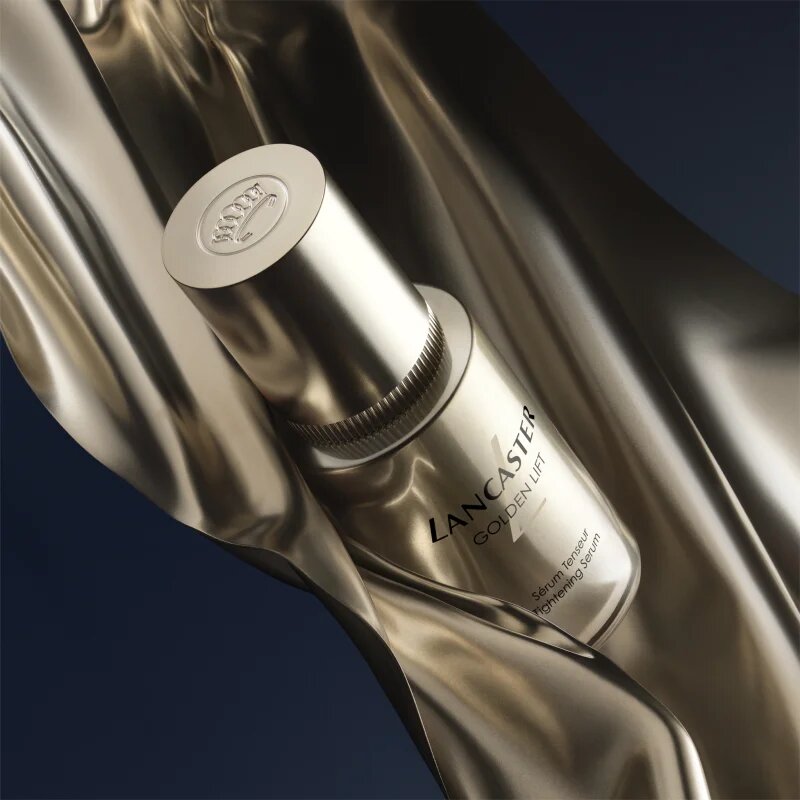 Lancaster Golden Lift serum proti gubam za ženske 30 ml