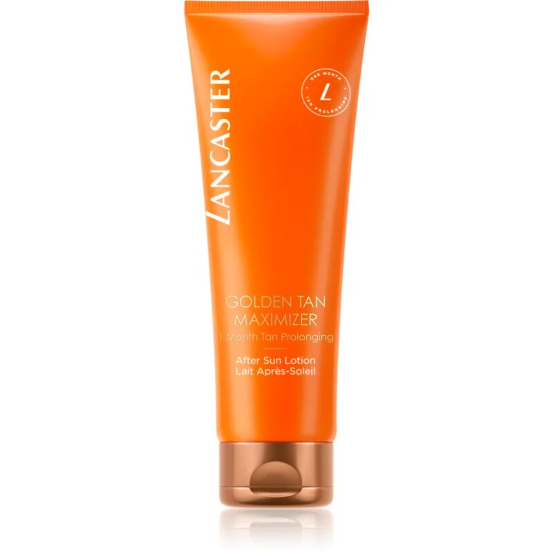 Lancaster Golden Tan Maximizer After Sun Lotion losjon za telo za podaljševanje porjavelosti 250 ml