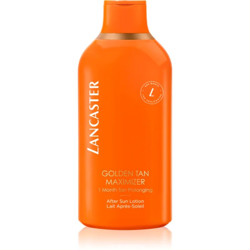 Lancaster Golden Tan Maximizer After Sun Lotion losjon za telo za podaljševanje porjavelosti 400 ml