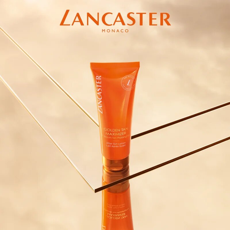 Lancaster Golden Tan Maximizer After Sun Lotion losjon za telo za podaljševanje porjavelosti 400 ml