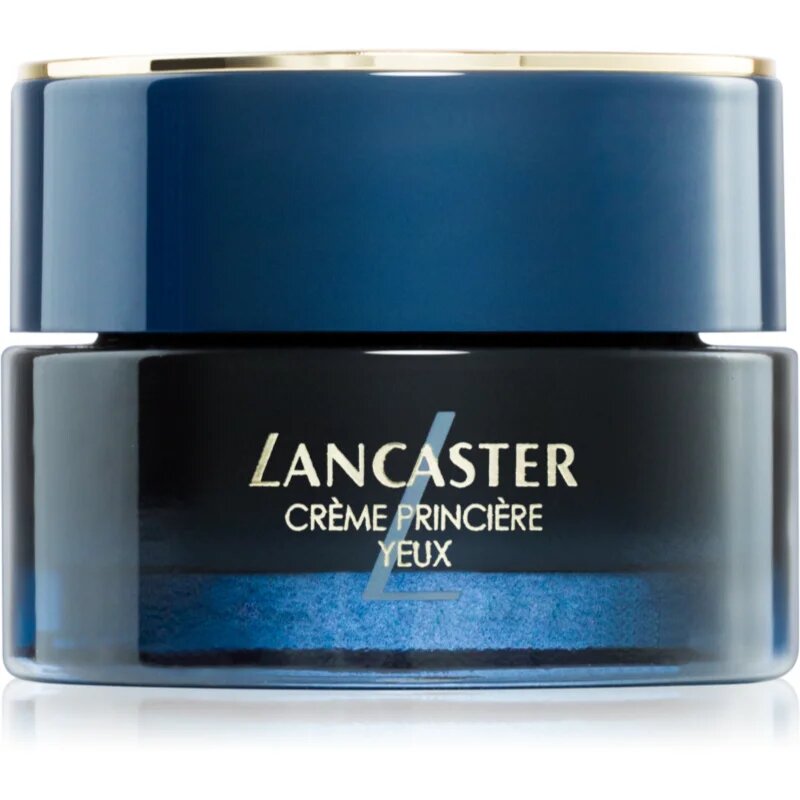 Lancaster Ligne Princière Crème Princière Yeux krema za predel okoli oči proti oteklinam in gubam za ženske 15 ml