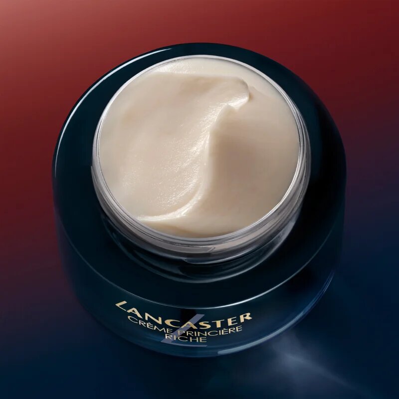 Lancaster Ligne Princière Rich Cream krema za suho do zelo suho kožo 15 ml