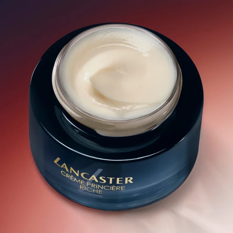 Lancaster Ligne Princière Rich Cream krema za suho do zelo suho kožo 50 ml