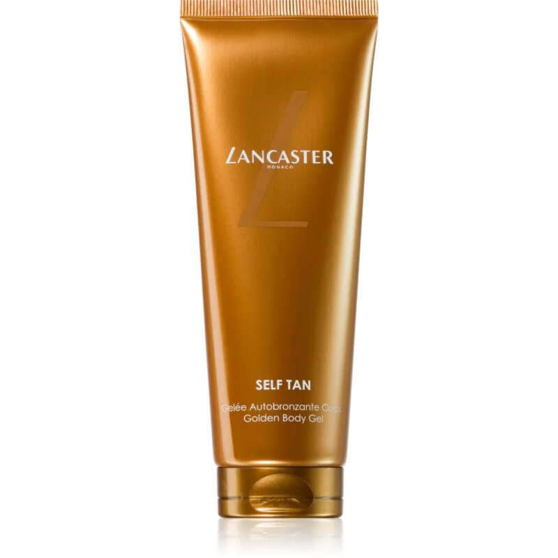 Lancaster Self Tan gel za telo z učinkom samoporjavitve za ženske 125 ml
