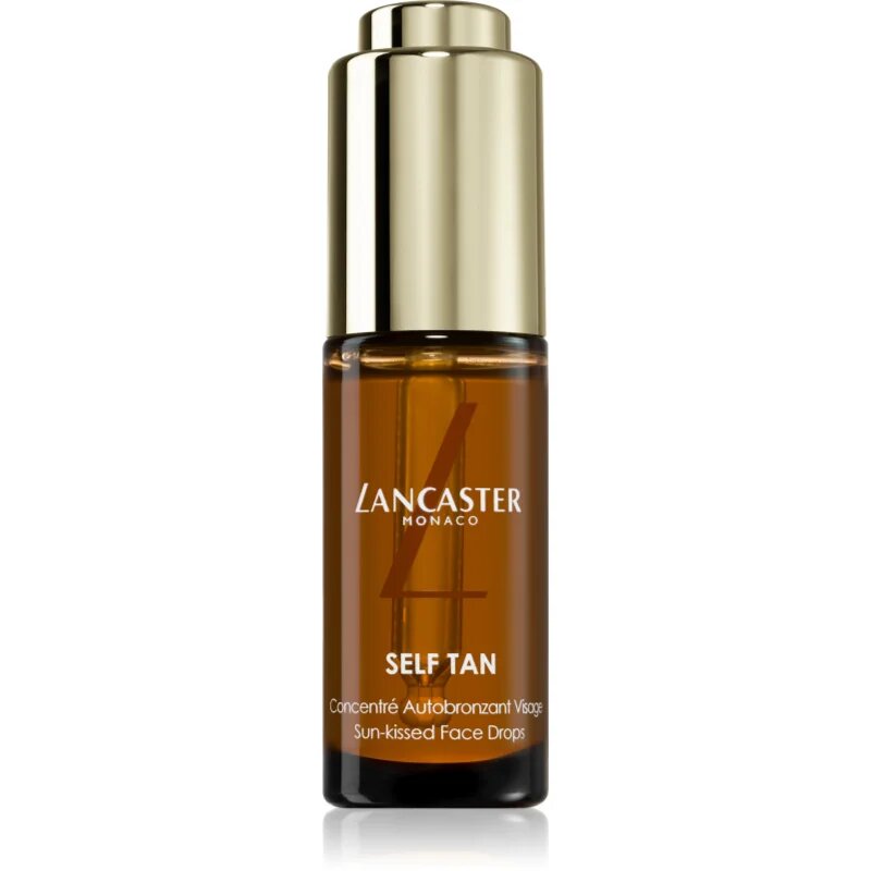 Lancaster Self Tan serum za obraz za ženske 15 ml