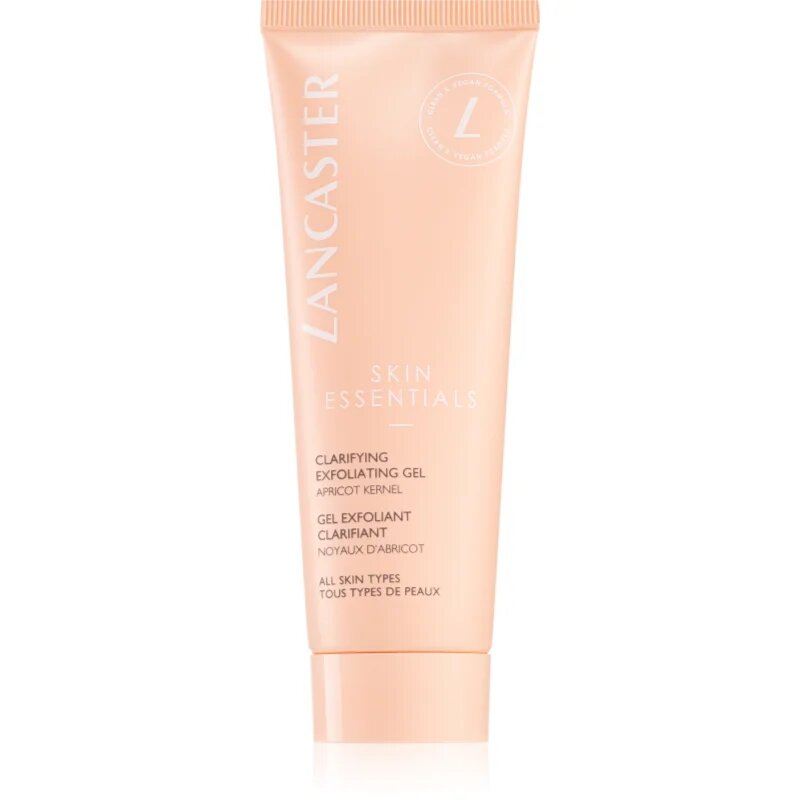 Lancaster Skin Essentials Clarifying Exfoliating Gel luščilni gel za vse tipe kože 75 ml