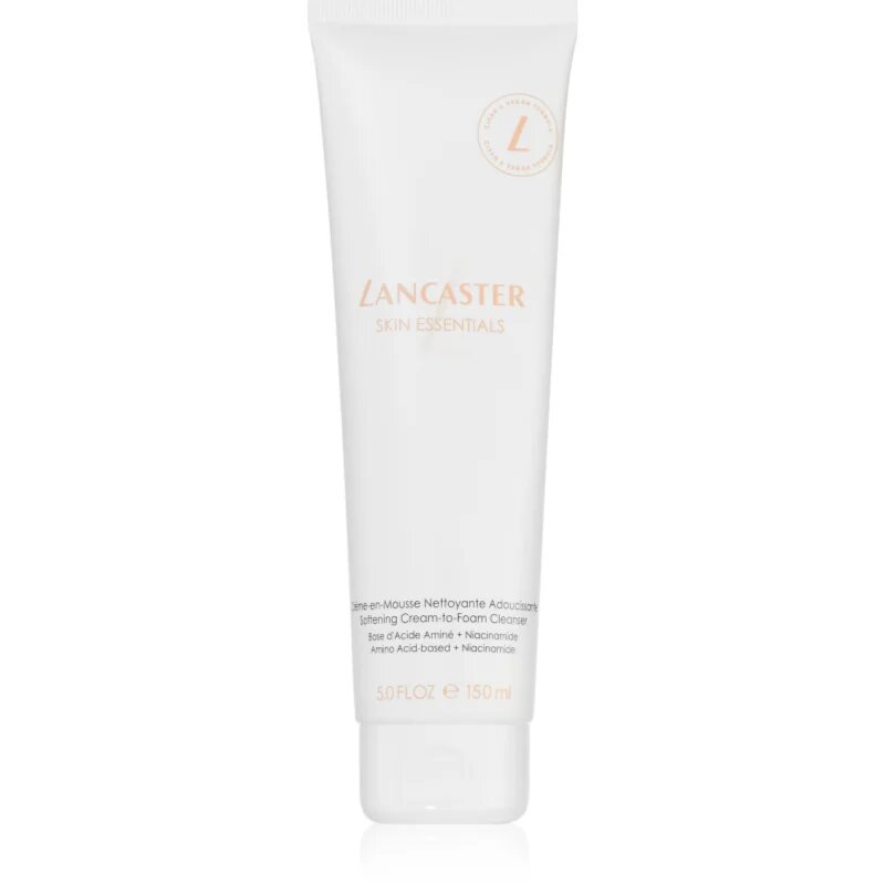 Lancaster Skin Essentials Softening Cream to Foam Cleanser čistilna pena za ženske 150 ml