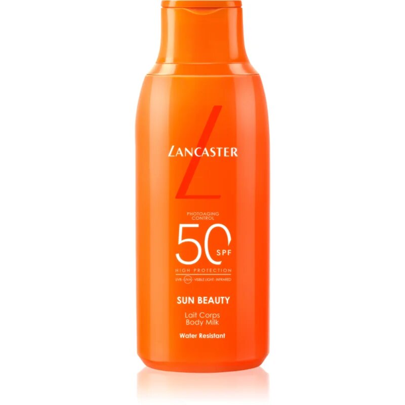 Lancaster Sun Beauty Body Milk losjon za sončenje 175 ml