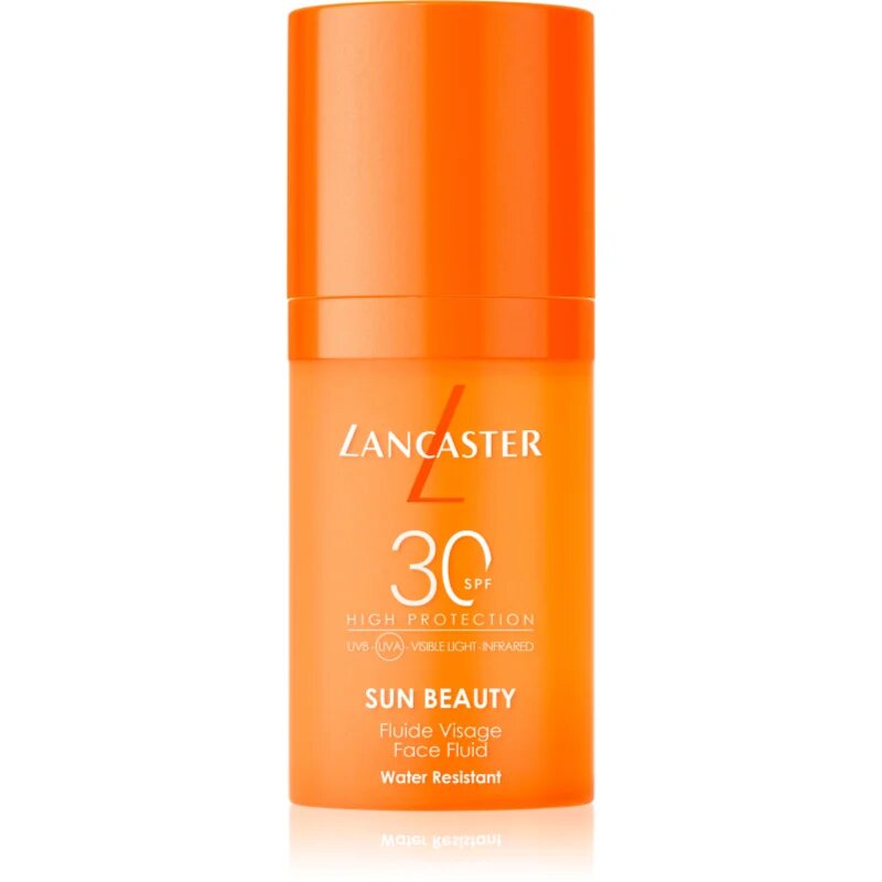 Lancaster Sun Beauty Sun Protective Fluid fluid krema za sončenje SPF 30 30 ml