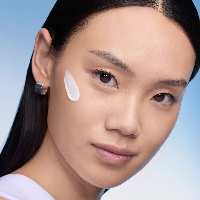 Lancaster Sun Perfect Sun Illuminating Cream SPF 50 posvetlitvena dnevna krema proti gubam in temnim madežem SPF 50 50 ml
