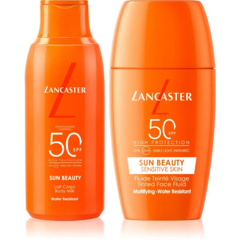 Lancaster Sun Protection Set set SPF 50