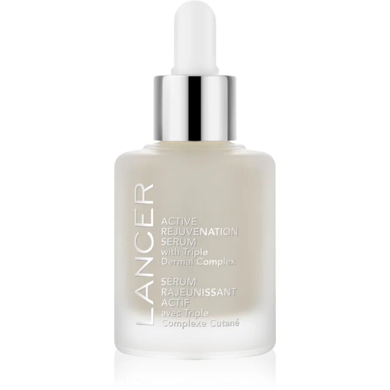 LANCER ACTIVE REJUVENATION SERUM pomlajevalni serum za obraz 30 ml