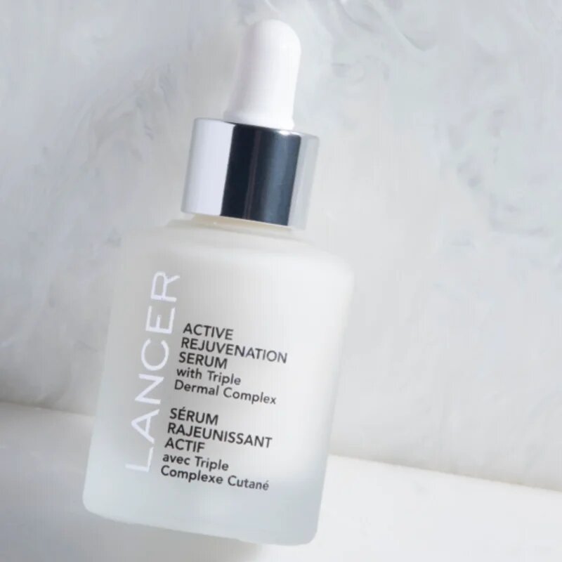 LANCER ACTIVE REJUVENATION SERUM pomlajevalni serum za obraz 30 ml