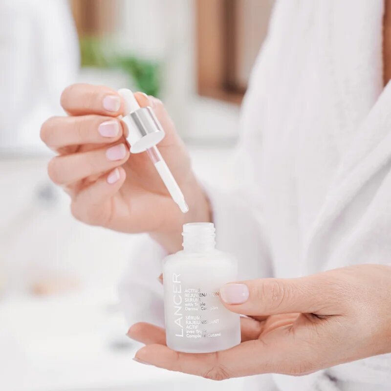 LANCER ACTIVE REJUVENATION SERUM pomlajevalni serum za obraz 30 ml