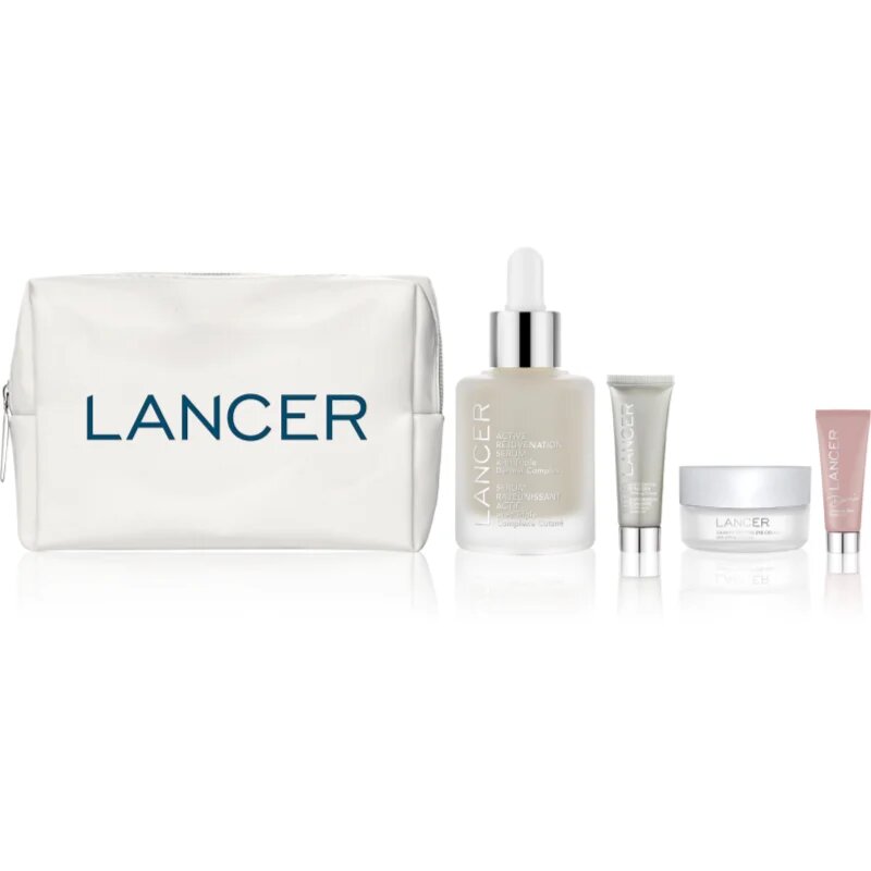 LANCER ACTIVE REJUVENATION Set set za utrujeno kožo