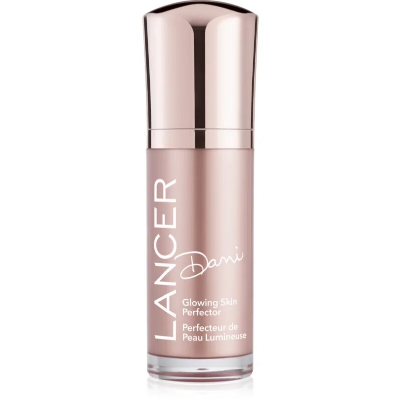 LANCER DANI GLOWING SKIN PERFECTOR posvetlitvena krema za obraz za utrujeno kožo 30 ml