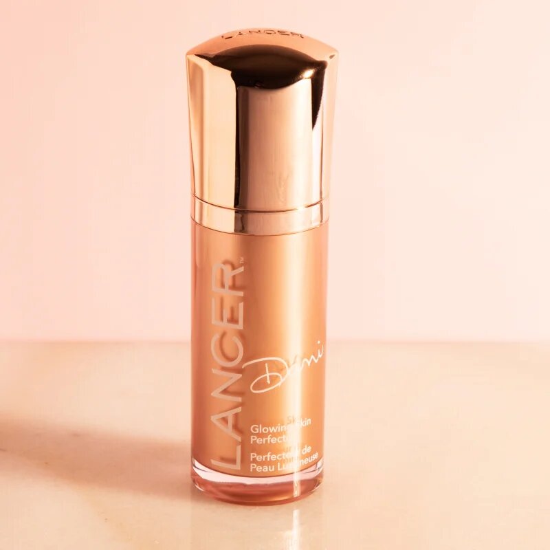 LANCER DANI GLOWING SKIN PERFECTOR posvetlitvena krema za obraz za utrujeno kožo 30 ml