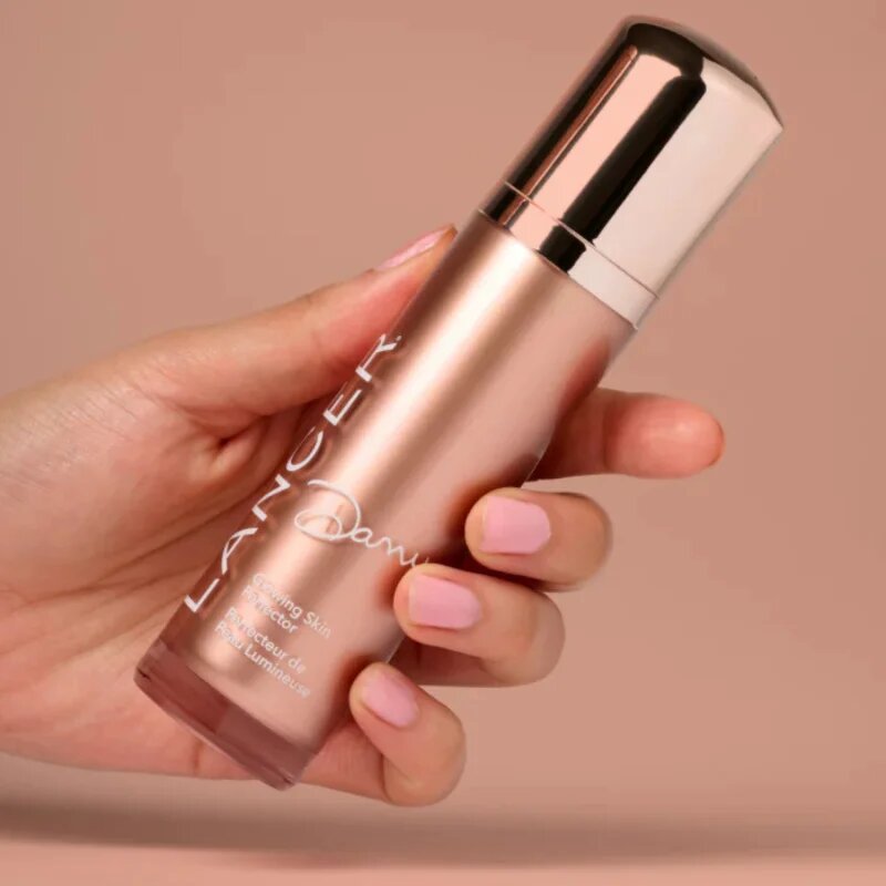 LANCER DANI GLOWING SKIN PERFECTOR posvetlitvena krema za obraz za utrujeno kožo 30 ml