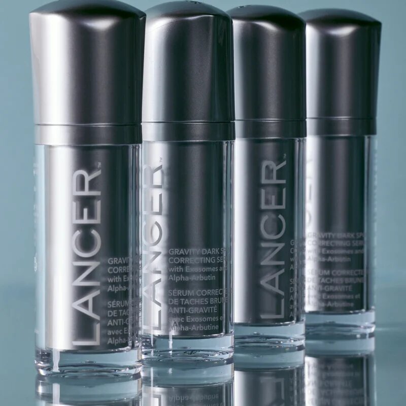 LANCER GRAVITY DARK SPOT CORRECTING SERUM serum proti temnim madežem 30 ml