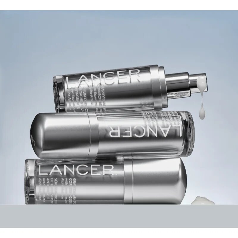 LANCER GRAVITY DARK SPOT CORRECTING SERUM serum proti temnim madežem 30 ml