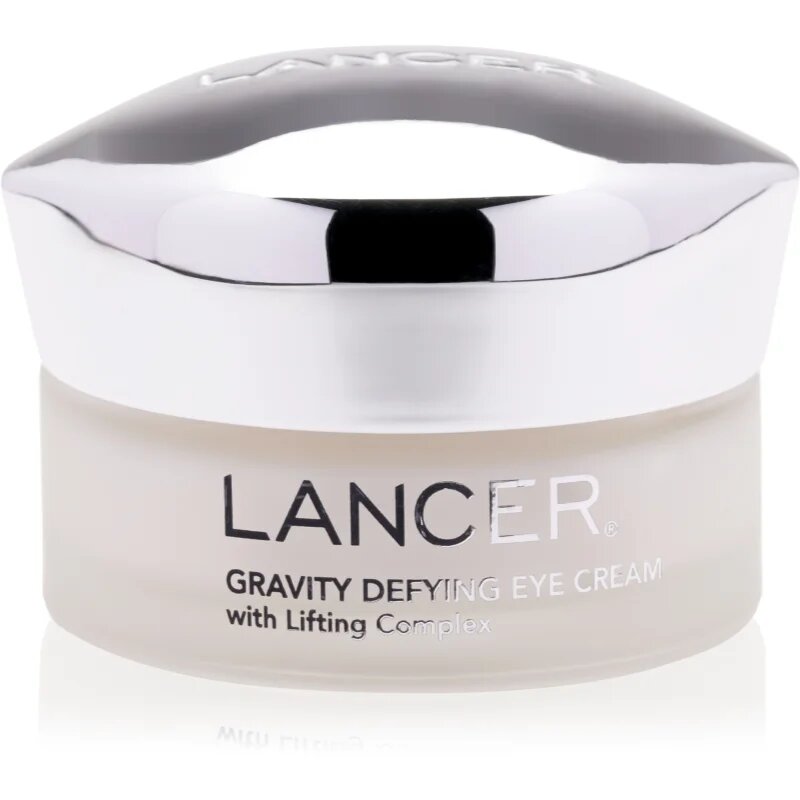 LANCER GRAVITY DEFYING Eye Cream krema za učvrstitev kože okoli oči z učinkom liftinga 15 ml