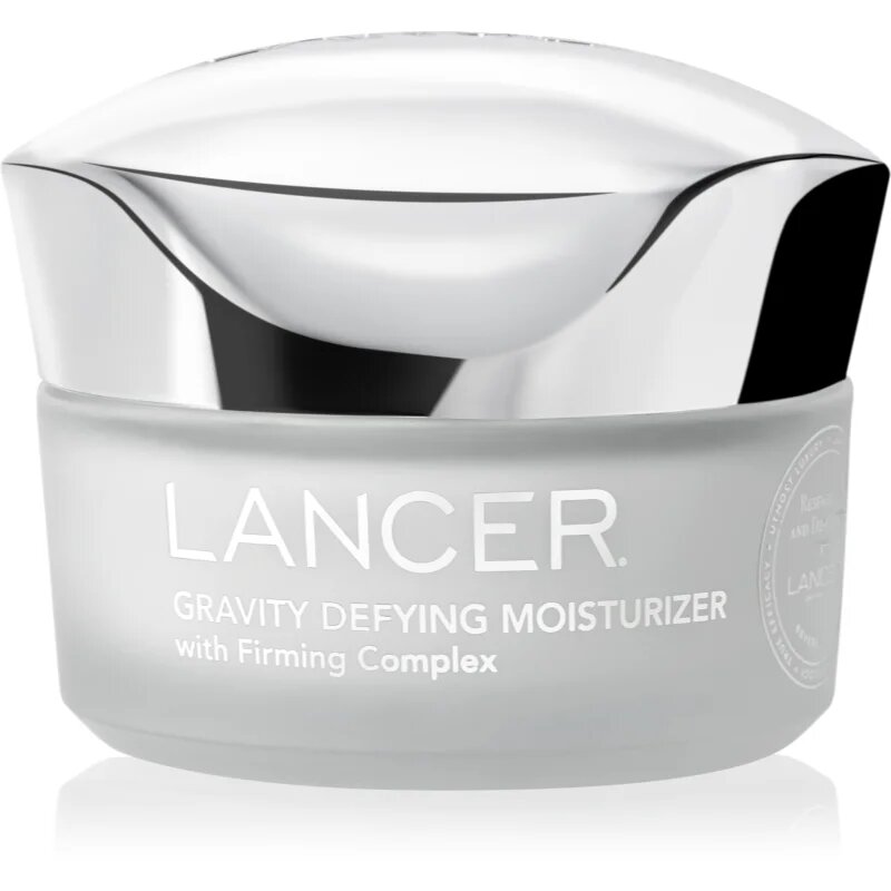 LANCER GRAVITY DEFYING Moisturiser učvrstitvena in lifting dnevna krema 50 ml