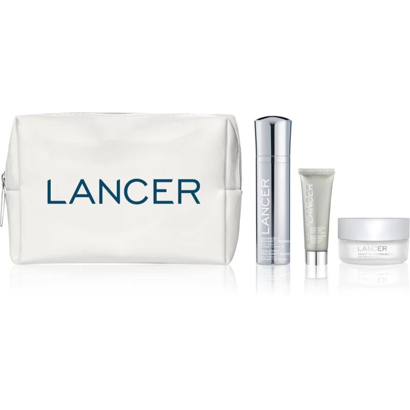 LANCER GRAVITY DEFYING Set lifting nega za popolno polt