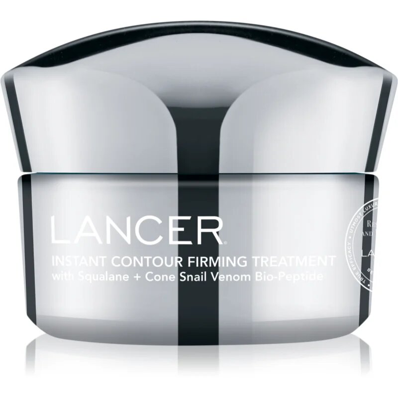 LANCER INSTANT CONTOUR FIRMING TREATMENT takojšnja učvrstitvena nega za obraz 50 ml