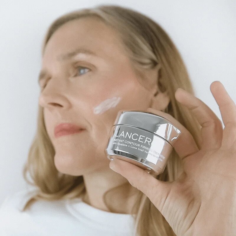 LANCER INSTANT CONTOUR FIRMING TREATMENT takojšnja učvrstitvena nega za obraz 50 ml