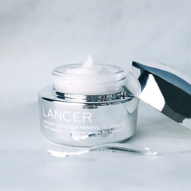 LANCER INSTANT CONTOUR FIRMING TREATMENT takojšnja učvrstitvena nega za obraz 50 ml