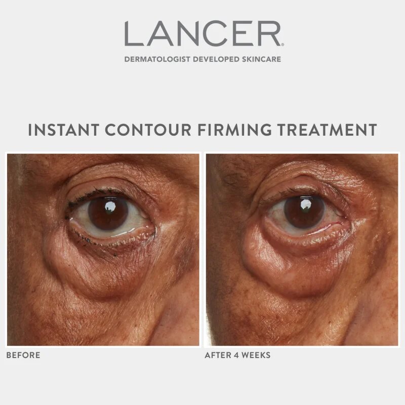 LANCER INSTANT CONTOUR FIRMING TREATMENT takojšnja učvrstitvena nega za obraz 50 ml