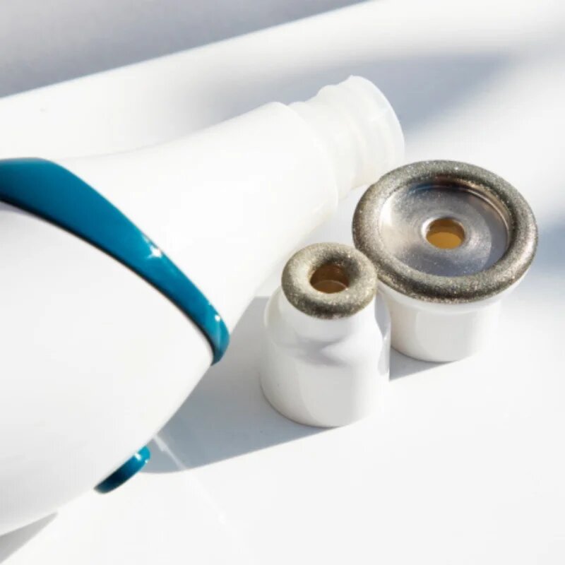 LANCER PRO POLISH MICRODERMABRASION DEVICE BODY nadomestna diamantna konica za telo 1 kos