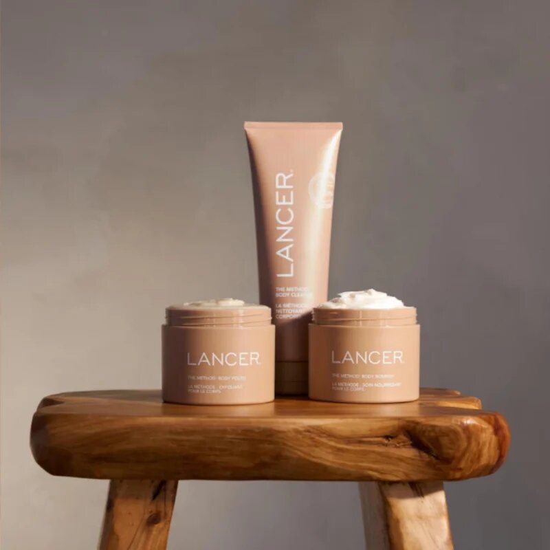 LANCER THE METHOD BODY NOURISH vlažilna krema za telo 240 ml