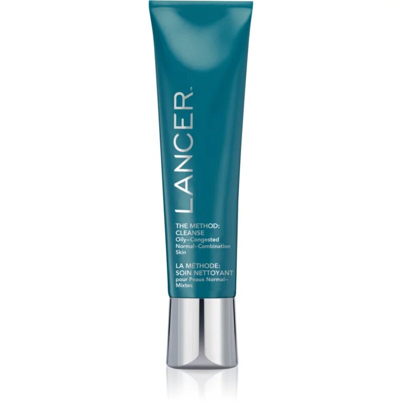 LANCER THE METHOD CLEANSE Normal-Combination Skin čistilna emulzija za normalno do mešano kožo 120 ml