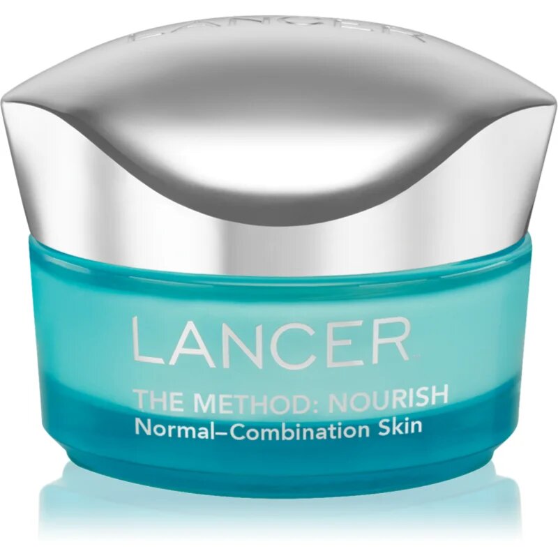 LANCER THE METHOD NOURISH Normal-Combination Skin vlažilna krema za normalno do mešano kožo 50 ml