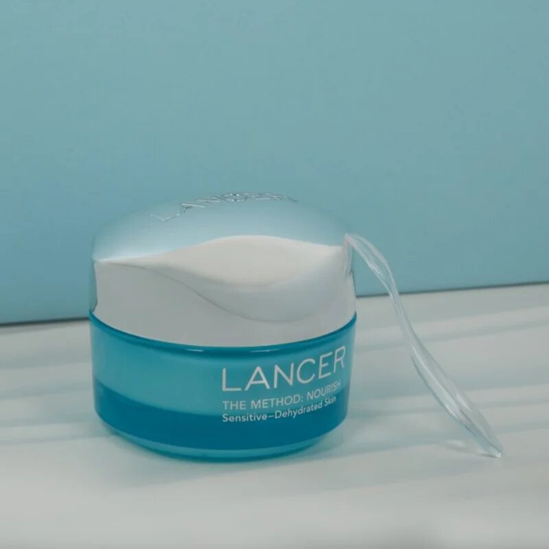 LANCER THE METHOD NOURISH Normal-Combination Skin vlažilna krema za normalno do mešano kožo 50 ml