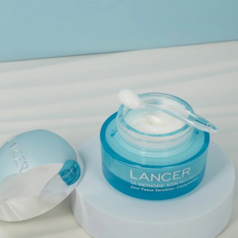 LANCER THE METHOD NOURISH Normal-Combination Skin vlažilna krema za normalno do mešano kožo 50 ml