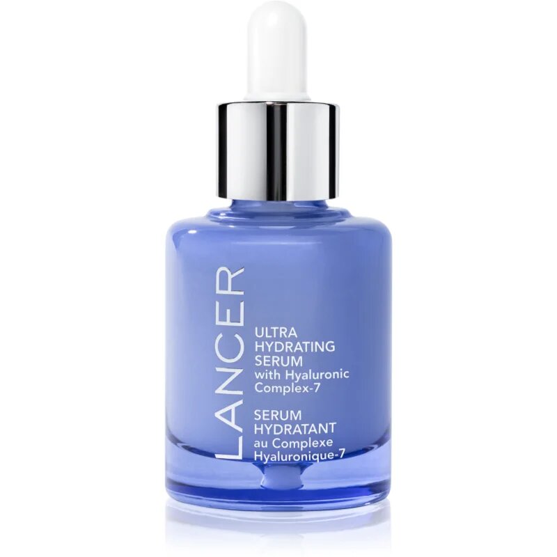 LANCER ULTRA HYDRATING SERUM intenzivni vlažilni serum s hialuronsko kislino 30 ml