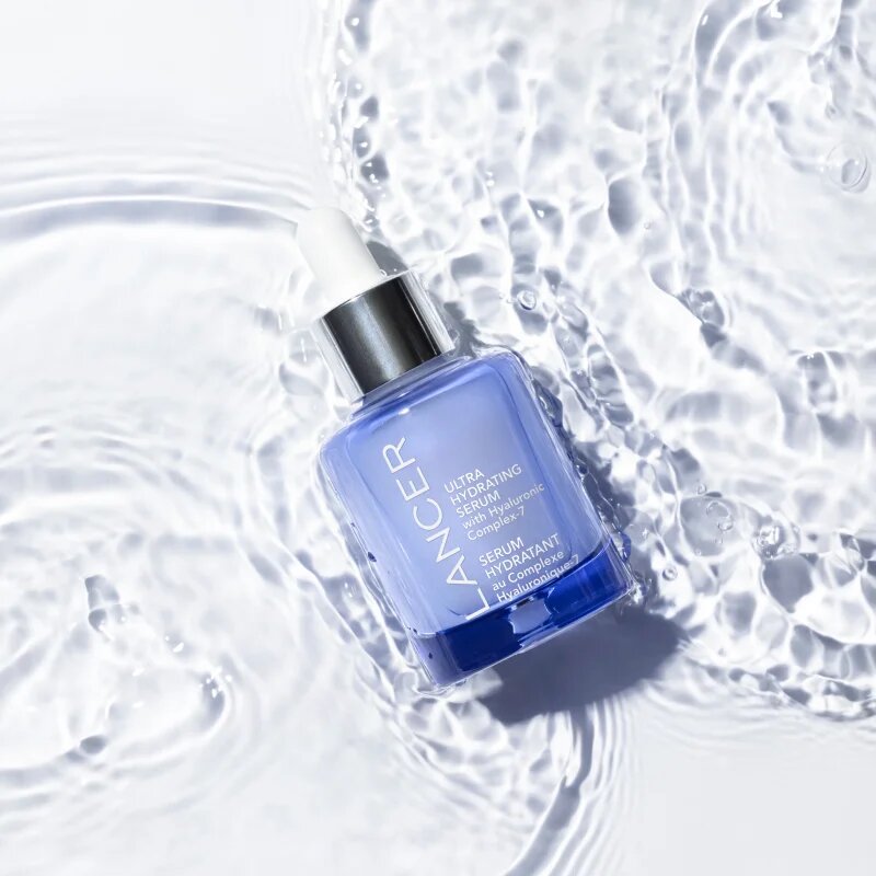 LANCER ULTRA HYDRATING SERUM intenzivni vlažilni serum s hialuronsko kislino 30 ml