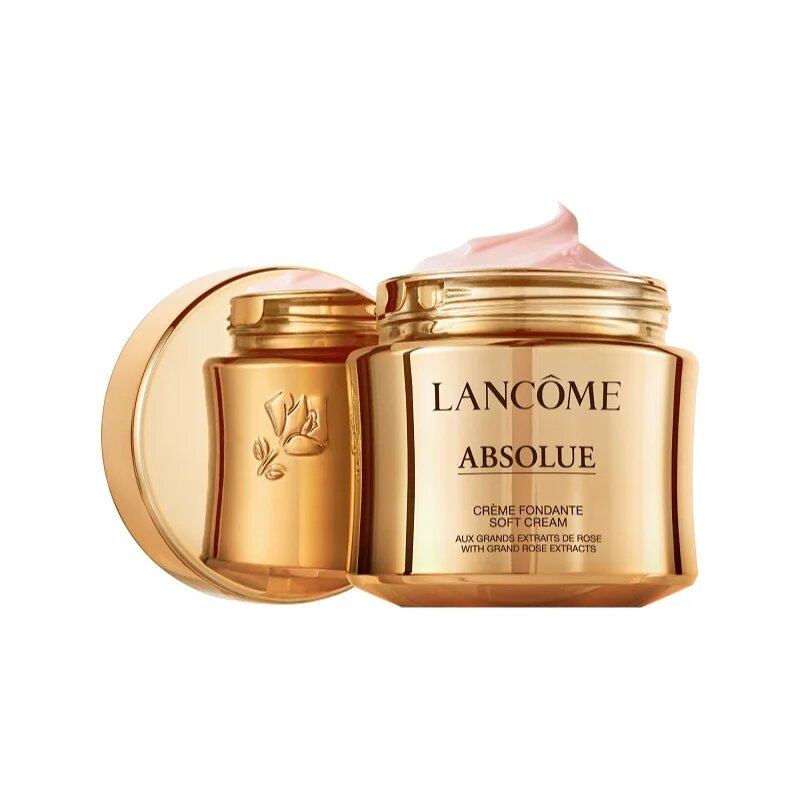 Lancôme Absolue Fondante Soft Cream nežna regeneracijska krema z izvlečkom vrtnice 60 ml