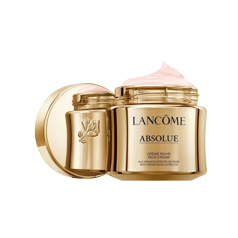 Lancôme Absolue hranljiva regeneracijska krema z izvlečkom vrtnice 60 ml